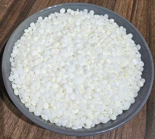 Bowl of The Original Candle Co. bespoke soy and paraffin wax blend