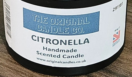 Citronella: A Naturally Refreshing Fragrance with Unique Benefits