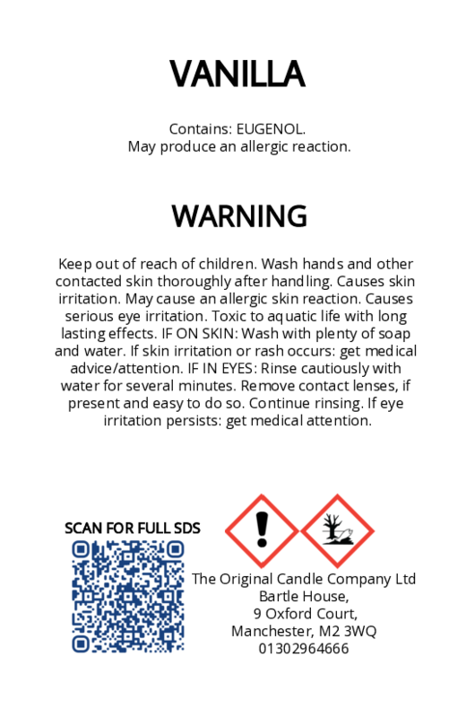 Queen Of Chaos Fragranced Candle