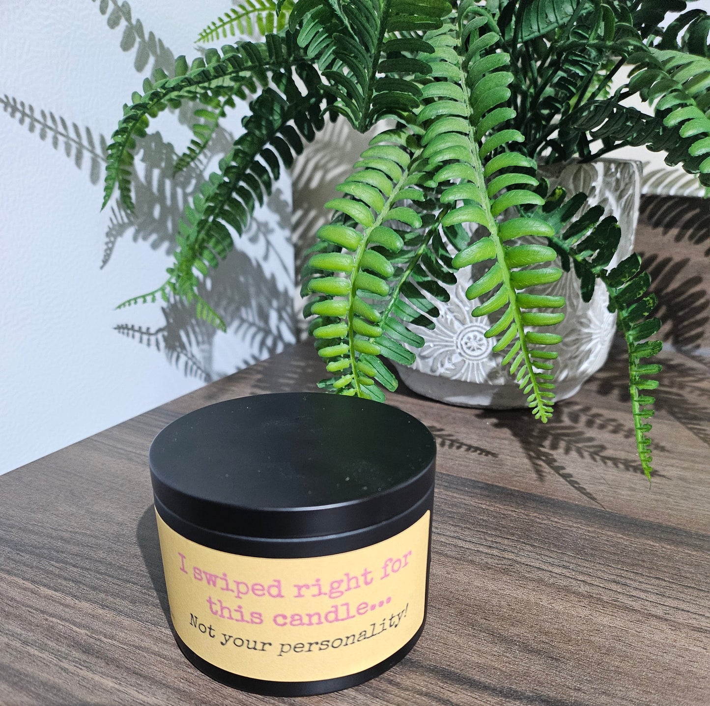 I Swiped Right For This Fragranced Candle