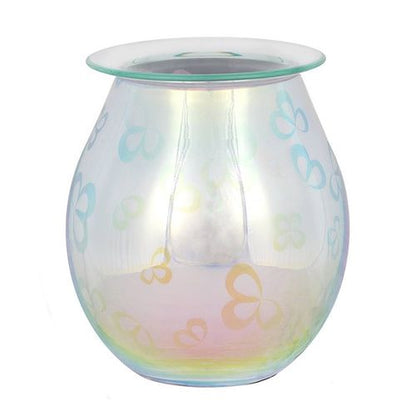 Carefully sourced and selected by The Original Candle Company, this 3D flower petal electric wax warmer illuminates with a soft glow, offering a flameless and luxurious way to infuse any space with fragrance.