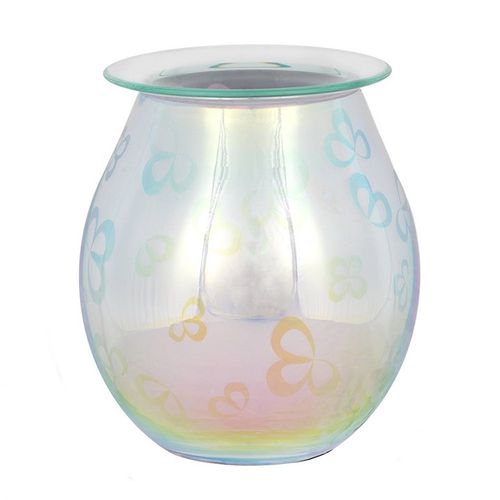 Carefully sourced and selected by The Original Candle Company, this 3D flower petal electric wax warmer illuminates with a soft glow, offering a flameless and luxurious way to infuse any space with fragrance.