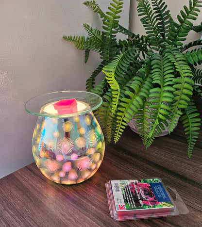 Expertly crafted by The Original Candle Company, these Baccarat hand-blended wax melts deliver an opulent and captivating aroma, designed to fill any space with refined and indulgent fragrance notes