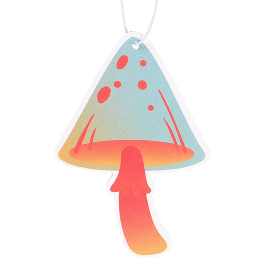 Infused with the smooth, inviting scent of vanilla, it fills your space with a sweet, cosy aroma, creating a relaxing atmosphere that keeps your car feeling fresh and welcoming. Whether you're embracing vintage charm or simply love warm, creamy fragrances, this air freshener is a must-have for your travels.
