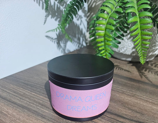 Drama Queen Dreams Fragranced Candle