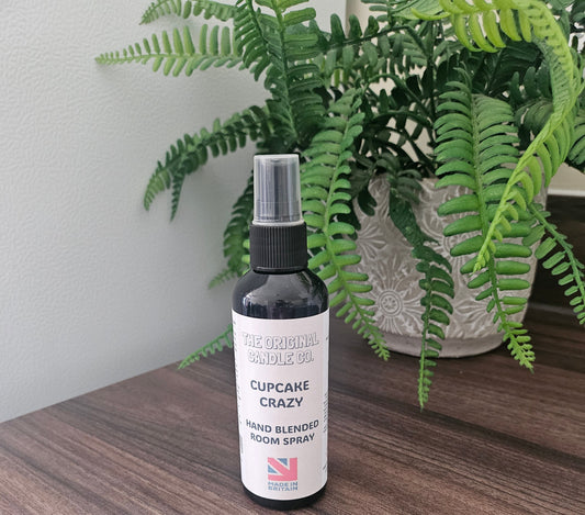 Cupcake Crazy Room Mist Spray