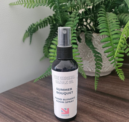 Summer Bouquet Room Mist Spray