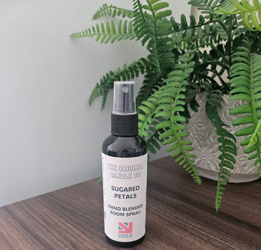 Sugared Petals Room Mist Spray