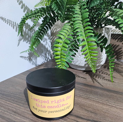 I Swiped Right For This Fragranced Candle