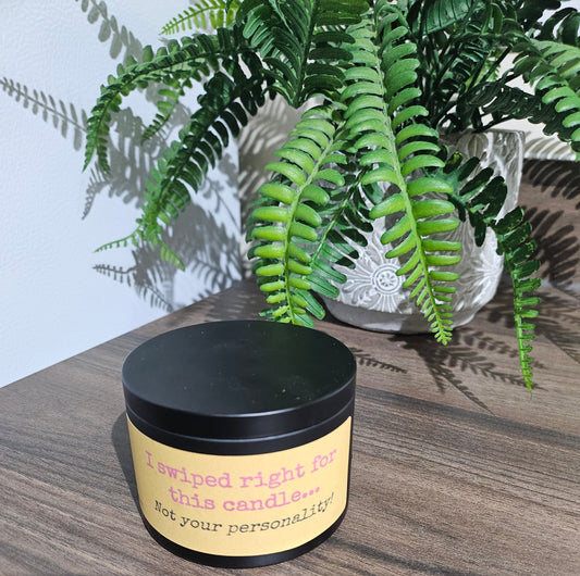 I Swiped Right For This Fragranced Candle