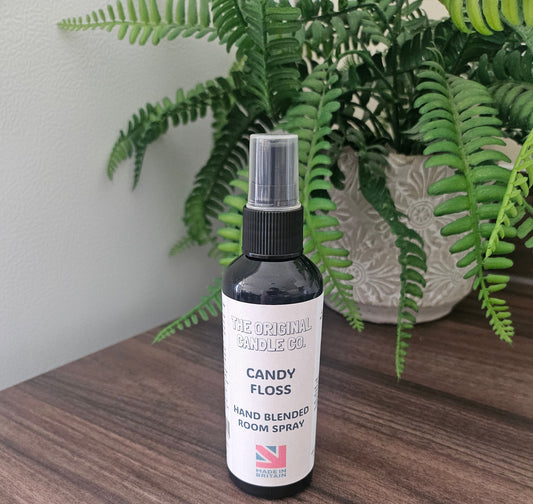 Candy Floss Room Mist Spray