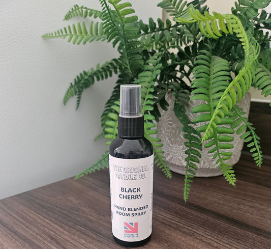Black Cherry Room Mist Spray
