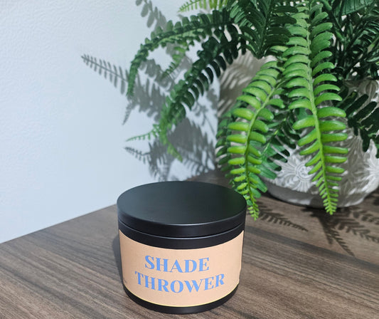 Shade Thrower Scented Candle
