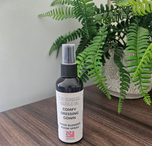 Comfy Dressing Gown Room Mist Spray