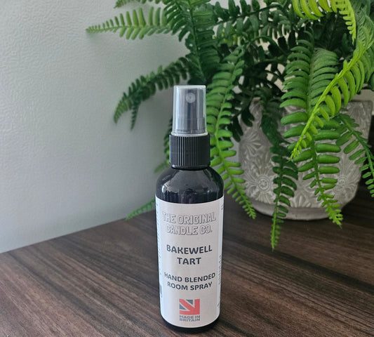 Bakewell Tart Room Mist Spray