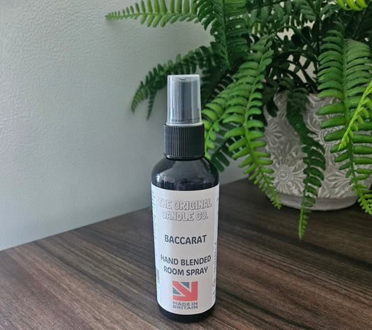 Baccarat Room Mist Spray