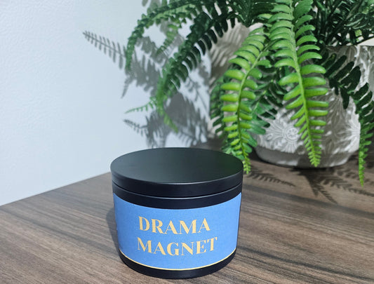 Drama Magnet Scented Candle