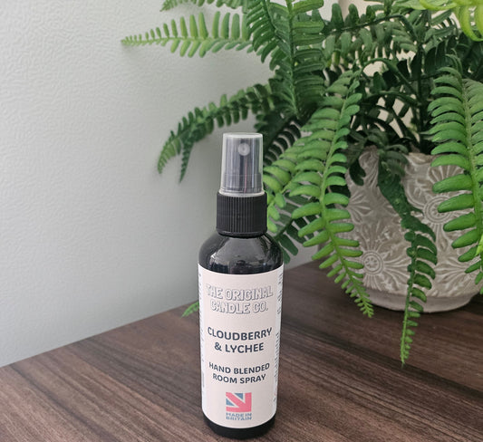 Cloudberry & Lychee Room Mist Spray