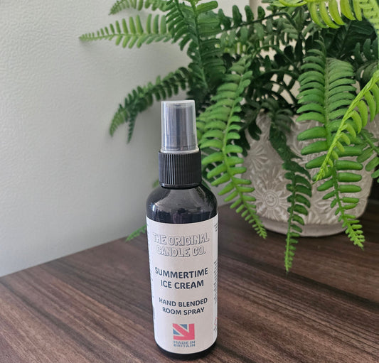 Summertime Ice Cream Room Mist Spray