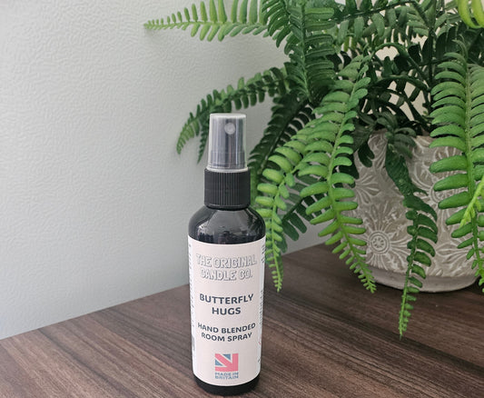Butterfly Hugs Room Mist Spray