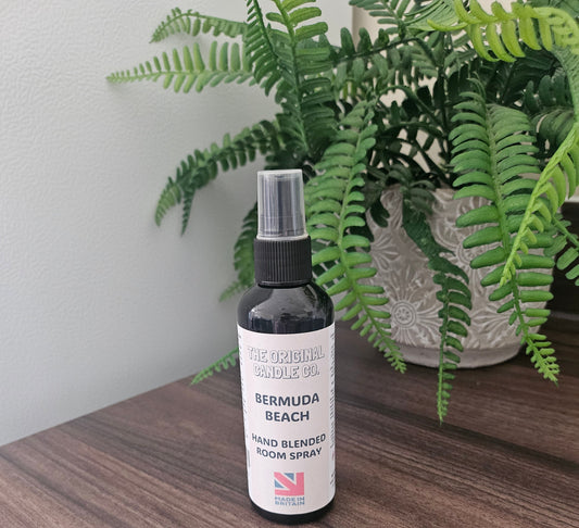 Bermuda Beach Room Mist Spray