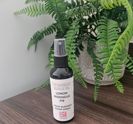 Lemon Meringue Pie Room Mist Spray