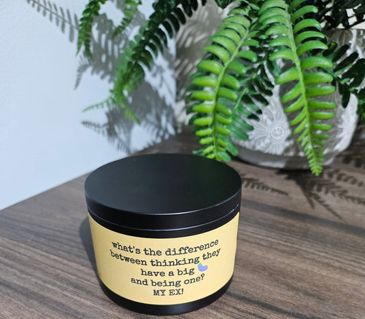 Whats The Difference Scented Candle