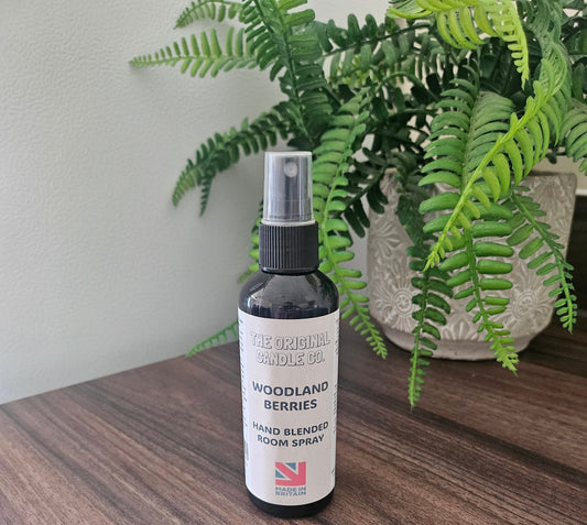 Woodland Berries Room Mist Spray