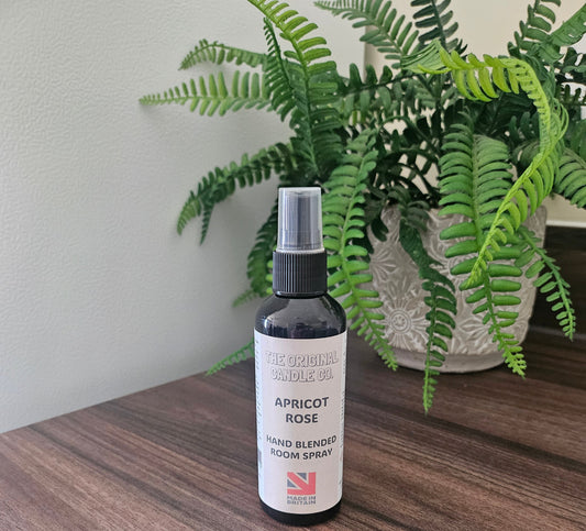 Apricot Rose Room Mist Spray